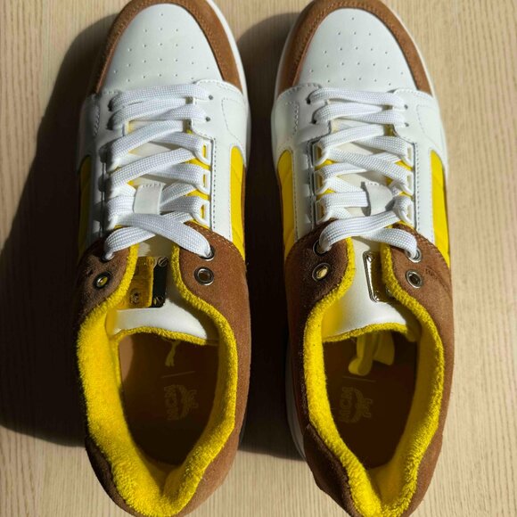 MCM x Puma Slipstream Lo Sneaker - Picture 2 of 6